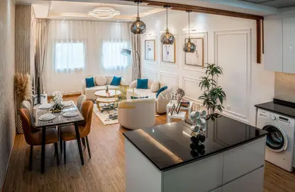 شقة - 2 غرف نوم - 3 حمامات للبيع في A السكن الإمبراطوري - أمبريال ريزيدنس - مثلث قرية جميرا - دبي