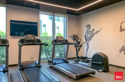 Apartment - 3 Bedrooms - 3 Bathrooms for sale in Creek Gate Tower 1 - Creek Gate - Dubai Creek Harbour (The Lagoons) - Dubai