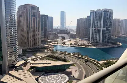 شقة - 2 غرف نوم - 2 حمامات للبيع في برج إنديجو - (JLT) مجمع D - أبراج بحيرات الجميرا - دبي