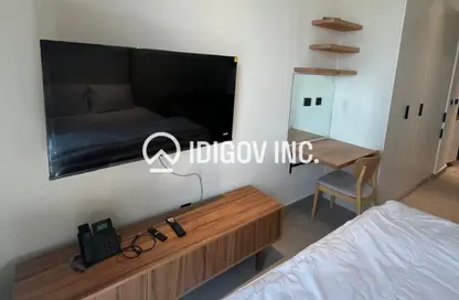 Apartment - Studio - 1 Bathroom for sale in The Community - Jumeirah Village Triangle - Dubai