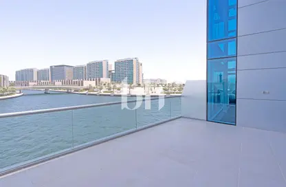Duplex - 2 Bedrooms - 3 Bathrooms for sale in Al Barza - Al Bandar - Al Raha Beach - Abu Dhabi
