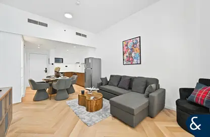 Apartment - 1 Bedroom - 2 Bathrooms for sale in Escan Tower - Dubai Marina - Dubai