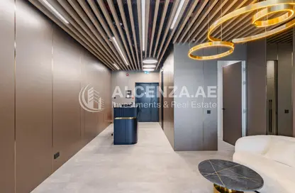 Office Space - Studio for sale in The Opus - Business Bay - Dubai