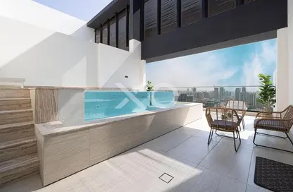 Penthouse - 2 Bedrooms - 3 Bathrooms for sale in Binghatti Corner - District 10 - Jumeirah Village Circle - Dubai