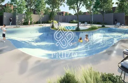 تاون هاوس - 4 غرف نوم - 4 حمامات للبيع في مسار أزاليا - مسار - تلال سيتي - الشارقة