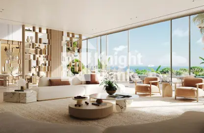 Apartment - 3 Bedrooms - 4 Bathrooms for sale in Beach Residences Dubai Islands B2 - Beach Residences Dubai Islands - Dubai Islands - Dubai