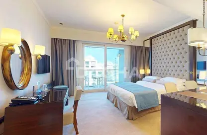 Apartment - Studio - 1 Bathroom for sale in Dukes The Palm - Palm Jumeirah - Dubai