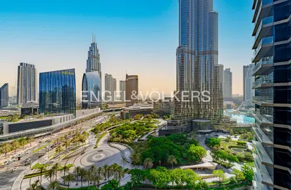 Apartment - 3 Bedrooms - 3 Bathrooms for sale in The Address Residences Dubai Opera Tower 2 - The Address Residences Dubai Opera - Downtown Dubai - Dubai