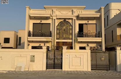 فيلا - 5 غرف نوم - 7 حمامات للبيع في برج الغروب - العالية - عجمان