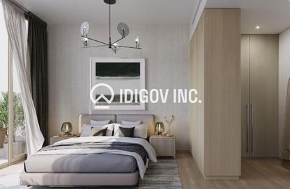 Apartment - 2 Bedrooms - 4 Bathrooms for sale in The Highbury - Sobha Hartland - Mohammed Bin Rashid City - Dubai