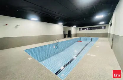 Apartment - 1 Bedroom - 2 Bathrooms for rent in Building 88 - Arjan - Dubai