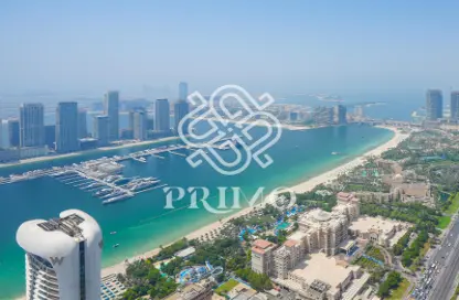 شقة - 4 غرف نوم - 5 حمامات للايجار في مساكن النخبة - دبي مارينا - دبي