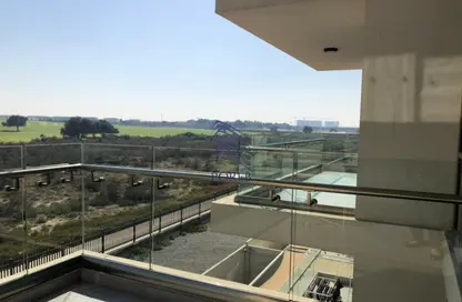 Apartment - 2 Bedrooms - 3 Bathrooms for rent in The Polo Residence - Meydan Avenue - Meydan - Dubai