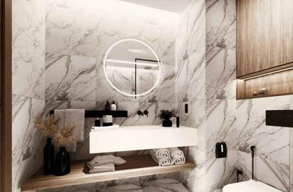 Apartment - 1 Bedroom - 1 Bathroom for sale in Marriott Residences - District 17 - Jumeirah Village Circle - Dubai