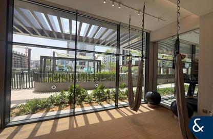 Apartment - 1 Bedroom - 2 Bathrooms for sale in Arbor View - Arjan - Dubai