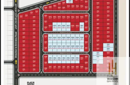 Land - Studio for sale in Al Sajaa - Sharjah