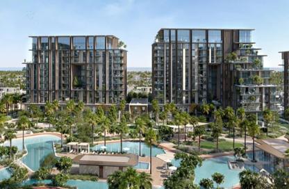 Apartment - 4 Bedrooms - 5 Bathrooms for sale in City Walk Crestlane 2 - City Walk Crestlane - City Walk - Dubai