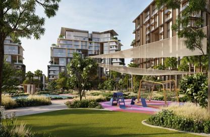 Apartment - 4 Bedrooms - 5 Bathrooms for sale in City Walk Crestlane 2 - City Walk Crestlane - City Walk - Dubai