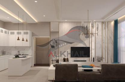 Apartment - Studio - 1 Bathroom for sale in Park Beach Residence 1 - Park Beach Residence - Al Marjan Island - Ras Al Khaimah