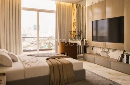 شقة - 1 حمام للبيع في أفانا ريزيدنس - الضاحية 10 - قرية جميرا الدائرية - دبي