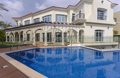 Villa - 6 Bedrooms - 7 Bathrooms for rent in The Aldea - The Villa - Dubai
