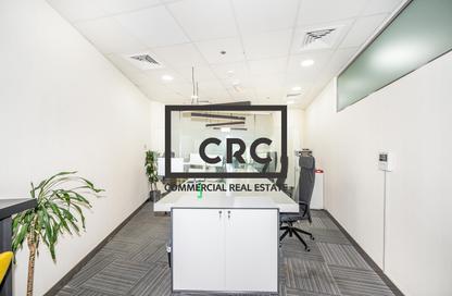 Office Space - Studio for rent in Almas Tower - Jumeirah Lake Towers - Dubai Office Space - Studio for rent in Almas Tower - Jumeirah Lake Towers - Dubai