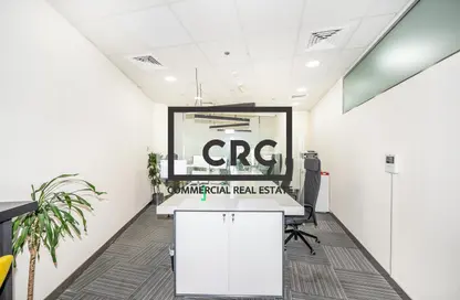 Office Space - Studio for rent in Almas Tower - Jumeirah Lake Towers - Dubai