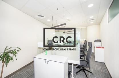 Office Space - Studio for rent in Almas Tower - Jumeirah Lake Towers - Dubai Office Space - Studio for rent in Almas Tower - Jumeirah Lake Towers - Dubai