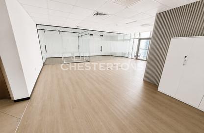 Office Space - Studio - 1 Bathroom for rent in Tiffany Tower - JLT Cluster W - Jumeirah Lake Towers - Dubai