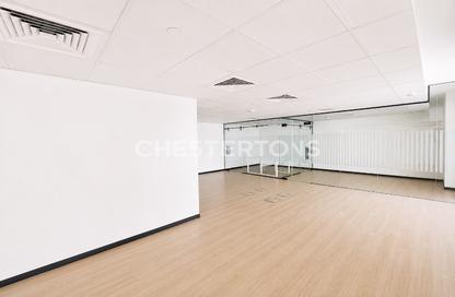Office Space - Studio - 1 Bathroom for rent in Tiffany Tower - JLT Cluster W - Jumeirah Lake Towers - Dubai
