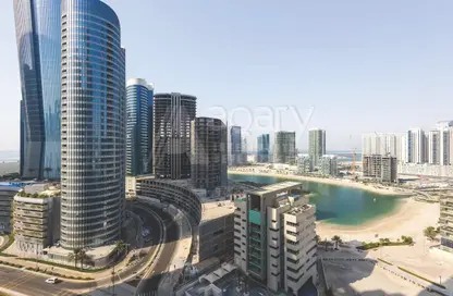 Apartment - 2 Bedrooms - 3 Bathrooms for sale in City Of Lights - Al Reem Island - Abu Dhabi Apartment - 2 Bedrooms - 3 Bathrooms for sale in City Of Lights - Al Reem Island - Abu Dhabi