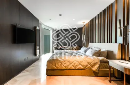 شقة - 3 غرف نوم - 4 حمامات للايجار في فايف نخلة جميرا - نخلة جميرا - دبي