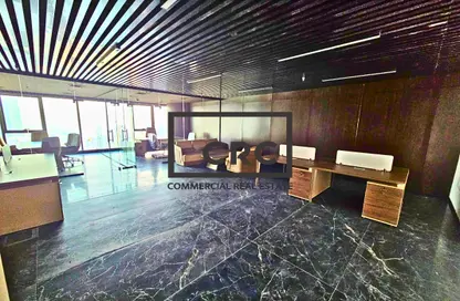 Office Space - Studio for rent in The Citadel Tower - Business Bay - Dubai