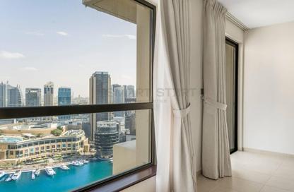 Apartment - 1 Bedroom - 2 Bathrooms for sale in Bahar 6 - Bahar - Jumeirah Beach Residence - Dubai