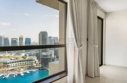 Apartment - 1 Bedroom - 2 Bathrooms for sale in Bahar 6 - Bahar - Jumeirah Beach Residence - Dubai