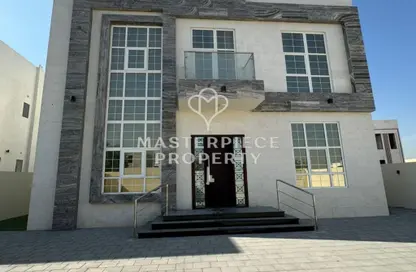 Villa - 4 Bedrooms - 6 Bathrooms for sale in Alreeman - Al Shamkha - Abu Dhabi