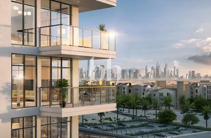 Apartment - 2 Bedrooms - 3 Bathrooms for sale in Avenue Residence 6 - Avenue Residence - Al Furjan - Dubai