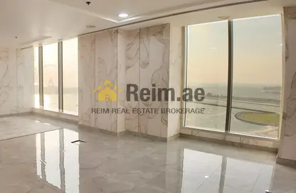Office Space - Studio - 2 Bathrooms for rent in Al Habtoor Business Tower - Dubai Marina - Dubai