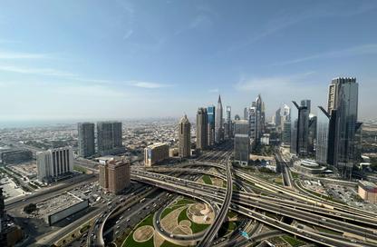 Apartment - 2 Bedrooms - 3 Bathrooms for rent in The Address Sky View Tower 2 - The Address Sky View Towers - Downtown Dubai - Dubai