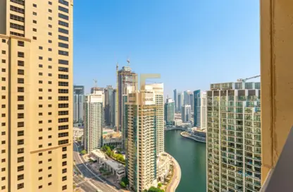 Apartment - 3 Bedrooms - 4 Bathrooms for sale in Murjan 1 - Murjan - Jumeirah Beach Residence - Dubai