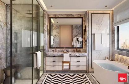 Apartment - 3 Bedrooms - 4 Bathrooms for sale in Binghatti Skyblade - Downtown Dubai - Dubai Apartment - 3 Bedrooms - 4 Bathrooms for sale in Binghatti Skyblade - Downtown Dubai - Dubai