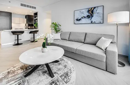 Apartment - 1 Bedroom - 1 Bathroom for rent in Wilton Park Residences 2 - Mohammed Bin Rashid City - Dubai