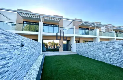 فيلا - 4 غرف نوم - 4 حمامات للايجار في بارك ريزيدنسز 4 - بارك ريزيدنسز - داماك هيلز - دبي