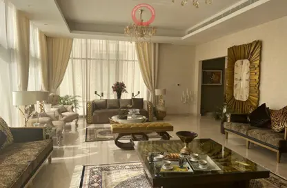 Villa - 5 Bedrooms - 7 Bathrooms for rent in Millennium Estates - Meydan Gated Community - Meydan - Dubai