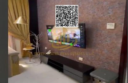 شقة - غرفة نوم - 1 حمام للبيع في أبراج الياسمين - جاردن سيتي - عجمان