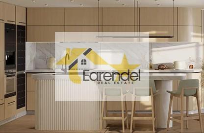Apartment - Studio - 1 Bathroom for sale in Whitestone Residence - Jumeirah Garden City - Al Satwa - Dubai Apartment - Studio - 1 Bathroom for sale in Whitestone Residence - Jumeirah Garden City - Al Satwa - Dubai