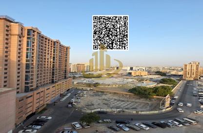 Apartment - 1 Bedroom - 2 Bathrooms for sale in Nuaimia One Tower - Al Nuaimiya - Ajman
