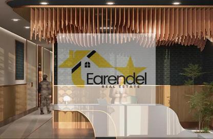 Apartment - 1 Bedroom - 2 Bathrooms for sale in Whitestone Residence - Jumeirah Garden City - Al Satwa - Dubai Apartment - 1 Bedroom - 2 Bathrooms for sale in Whitestone Residence - Jumeirah Garden City - Al Satwa - Dubai