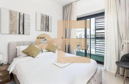 Apartment - 1 Bedroom - 2 Bathrooms for rent in Rigel - District 10 - Jumeirah Village Circle - Dubai Apartment - 1 Bedroom - 2 Bathrooms for rent in Rigel - District 10 - Jumeirah Village Circle - Dubai
