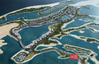 Apartment - 1 Bedroom - 2 Bathrooms for sale in Coraline Beach Residences - Siniyah Island - Umm Al Quwain Marina - Umm Al Quwain